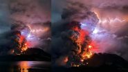 Indonesia Volcano Eruption: सुनामी की आहट! इंडोनेशियाई ज्वालामुखी बना काल, तबाही का मंडरा रहा खतरा, तटीय इलाकों में हाई अलर्ट