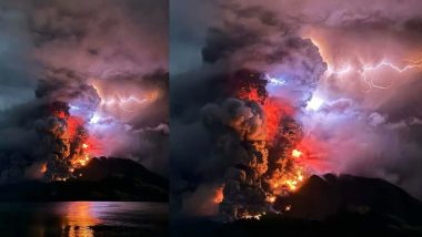 Indonesia Volcano Eruption: सुनामी की आहट! इंडोनेशियाई ज्वालामुखी बना काल, तबाही का मंडरा रहा खतरा, तटीय इलाकों में हाई अलर्ट