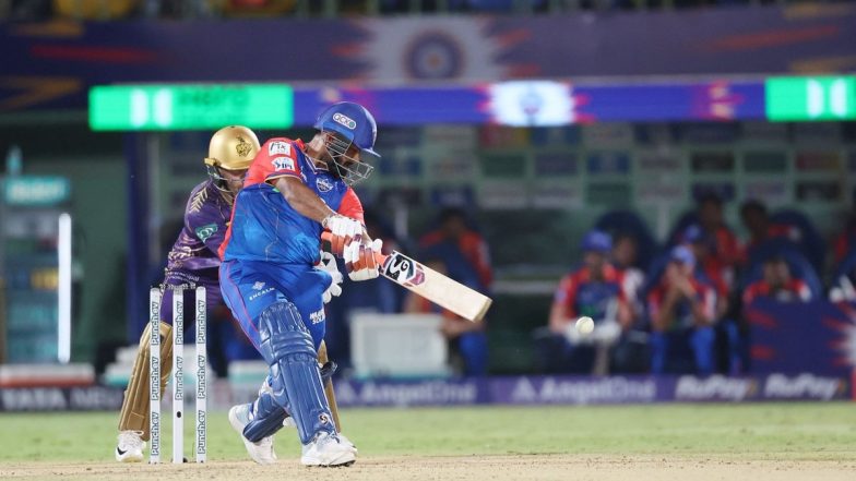 Rishabh Pant Stats Against LSG: आईपीएल में लखनऊ सुपर जायंट्स के खिलाफ कुछ ऐसा रहा हैं ऋषभ पंत का प्रदर्शन, यहां देखें घातक बल्लेबाज के दिलचस्प आंकड़े