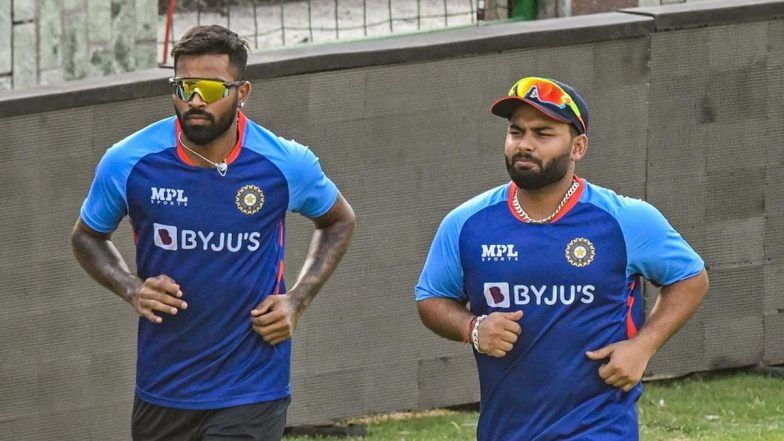 ICC T20 World Cup 2024: टी20 विश्व कप के लिए जल्द जारी हो सकती है टीम इंडिया की स्क्वाड, हार्दिक पंड्या या ऋषभ पंत को बनायें जाएंगे उपकप्तान- रिपोर्ट