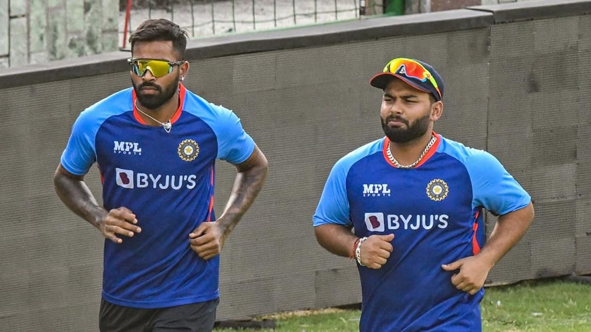 Parthiv Patel On Rishabh Pant: पूर्व विकेटकीपर पार्थिव पटेल का दावा, कहा- आगामी टी20 वर्ल्ड कप के लिए भारतीय एकादश में ऋषभ पंत का दावा मजबूत