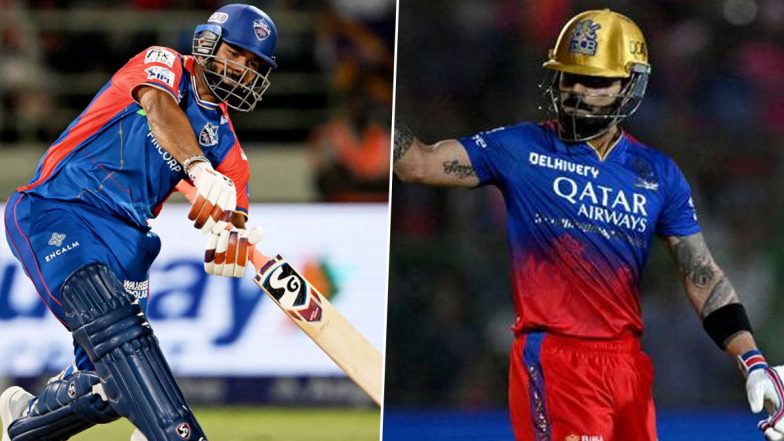 ICC T20 World Cup 2024: टी20 विश्व कप के लिए टीम इंडिया में ऋषभ पंत को मिल सकती है जगह, विराट कोहली का सिलेक्शन तय- रिपोर्ट