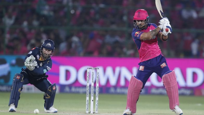 Riyan Parag Milestones: SRH के खिलाफ IPL 2024 के दूसरे क्वालीफायर में रियान पराग के पास इतिहास रचने का मौका, 59 रन बनाते ही तोड़ देंगे ऑल टाइम रिकॉर्ड
