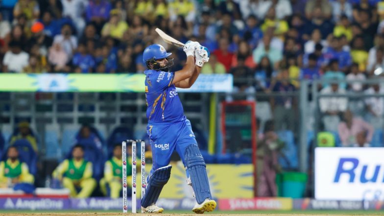 Rohit Sharma Half Century: रोहित शर्मा ने जड़ा ताबड़तोड़ अर्धशतक, लखनऊ सुपर जायंट्स की टीम को पहले विकेट की तलाश