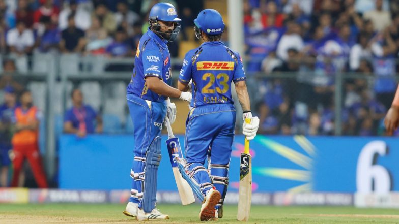 MI Beat RCB, IPL 2024 25th Match Score Update: मुंबई इंडियंस और आरसीबी के बीच आईपीएल मैच का स्कोर बोर्ड पर एक नजर