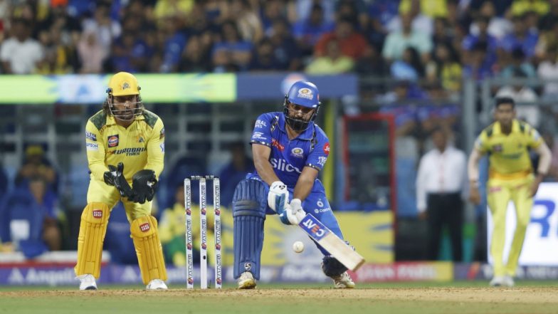 Rohit Doesn’t Celebrate After Scoring Century: रोहित शर्मा ने दूसरा IPL शतक बनाने के बाद जश्न नहीं मनाया, देखें वीडियो