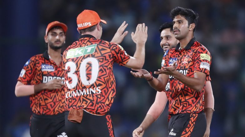 SRH vs RCB, IPL 2024 41th Match Live Score Update: रॉयल चैलेंजर्स बेंगलुरु की टीम को लगा पहला बड़ा झटका, सलामी बल्लेबाज फाफ डु प्लेसिस हुए आउट