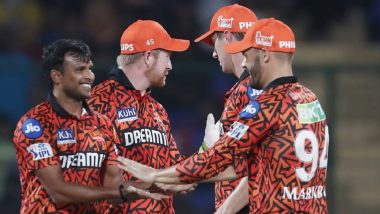 IPL 2024: 'बड़े स्कोर बनाने में कामयाब, अब लक्ष्य का पीछा करने में सफलता चाहिेये', सनराइजर्स हैदराबाद के कोच डेनियल विटोरी ने कहा