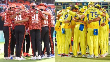 CSK vs SRH IPL 2024: सनराइजर्स हैदराबाद बनाम चेन्नई सुपर किंग्स आईपीएल मुकाबले में ये 5 खिलाड़ी मचा सकते है कोहराम, इनपर रहेगीं सबकी निगाहें