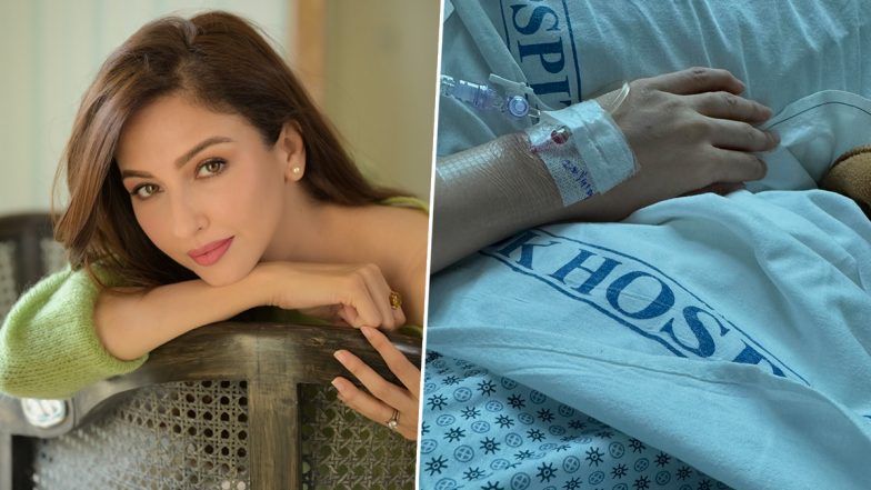Bhabi Ji Ghar Par Hai फेम Saumya Tandon की बिगड़ी तबियत, अस्पताल में हुईं भर्ती