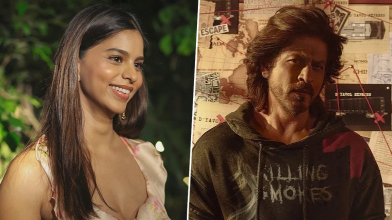 Shah Rukh Khan की बेटी Suhana का होगा धमाकेदार बॉलीवुड डेब्यू, सुजॉय घोष निर्देशित King के लिए 200 करोड़ का बजट निर्धारित!