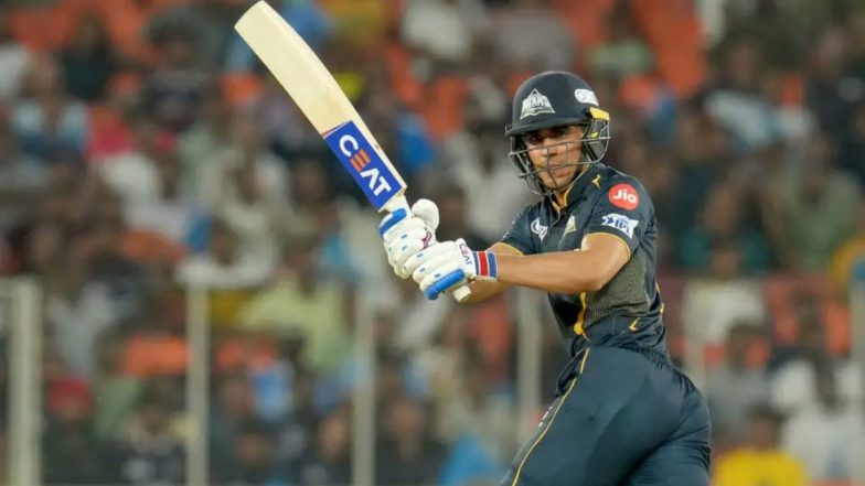 Shubman Gill Half Century: सलामी बल्लेबाज साई सुदर्शन के बाद शुभमन गिल ने भी ठोका अर्धशतक, चेन्नई सुपर किंग्स की टीम को पहले विकेट की तलाश
