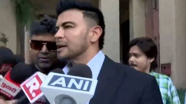Sahil Khan Mahadev Betting App Case: बॉलीवुड एक्टर साहिल खान मुंबई पुलिस क्राइम ब्रांच से घर के लिए निकले, 3 घंटे तक हुई पूछताछ- VIDEO