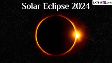 Solar Eclipse 2024:अमेरिका समेत इन देशों पर होगा आज सूर्य ग्रहण का साया! जानें विभिन्न देशों के धर्म और संस्कृति क्या कहती हैं सूर्य ग्रहण के बारे में!