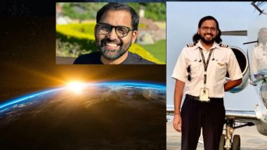 Blue Origin Mission: भारत के पहले 'स्पेस टूरिस्ट' बनेंगे गोपीचंद, जेफ बेजोस के साथ भरेंगे अंतरिक्ष की उड़ान