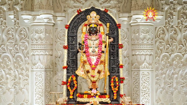 Ram Navami Ayodhya Mandir Guidelines: रामनवमी पर राम मंदिर में होगा खास इंतजाम, श्रद्धालुओं के लिए गाइडलाइन जारी (View Tweet)