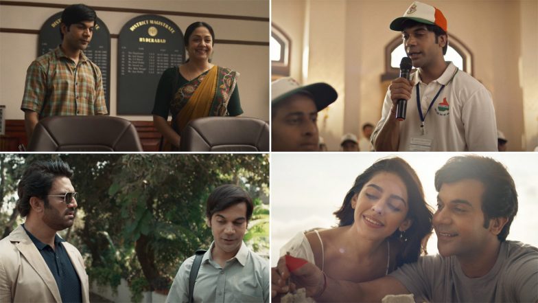 Srikanth Box Office Collection Week One: राजकुमार राव स्टारर श्रीकांत ने पहले हफ्ते में किया धमाकेदार प्रदर्शन, बॉक्स ऑफिस पर बनाई मजबूत पकड़!