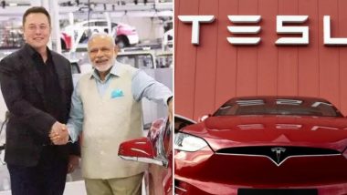 Tesla in India: भारत आ रही टेस्ला की टीम, इलेक्ट्रिक कार की फैक्ट्री के लिए तलाशेगी जमीन, 3 अरब डॉलर का निवेश करेंगे एलन मस्क