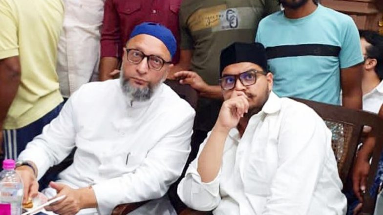 Threat to Owaisi: 'असदुद्दीन ओवैसी को मिल रही धमकियां', मुख्तार अंसारी के परिजनों से मुलाकात के बाद आ रहे इंटरनेशन कॉल