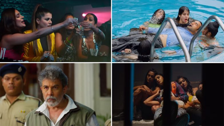 Tipppsy Trailer: दीपक तिजोरी की फिल्म 'टिप्सी' का दमदार ट्रेलर हुआ रिलीज, इवेंट में शामिल हुए महेश भट्ट और पूजा भट्ट (Watch Video)