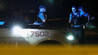US Shooting: अमेरिका के उत्तरी कैरोलिना के चार्लोट में गोलीबारी, 3 पुलिस अधिकारियों की मौत (Watch Video)