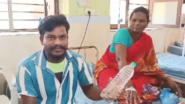 Telangana Viral Video: तेलंगाना में महिला को काटने पर...सांप को मिली सजा-ए-मौत, देखें ये वायरल VIDEO