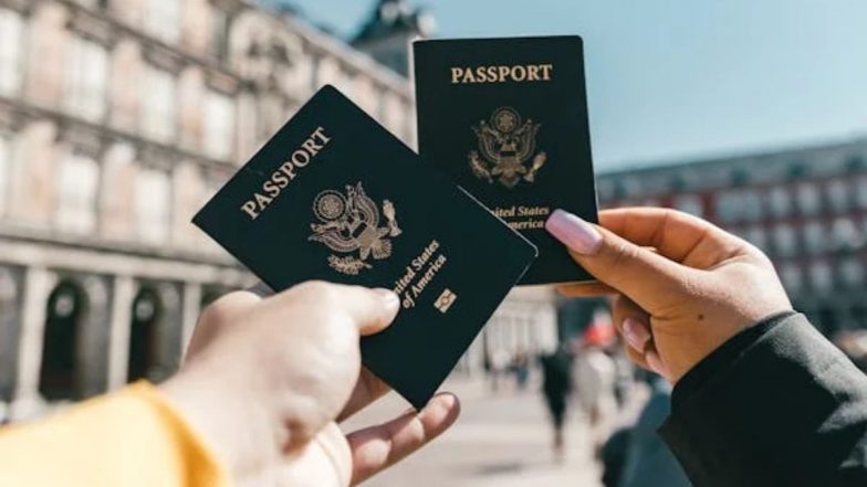 U.S. Citizenship: 2022 में 65 हजार से अधिक भारतीयों ने ली अमेरिकी नागरिकता, 27 हजार से अधिक चीनी नागरिक भी यूएस में बसे (View Report)