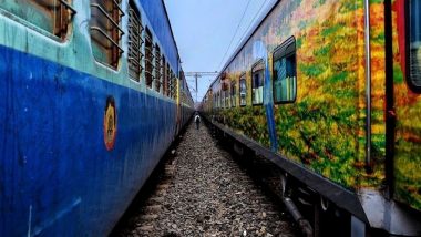 Western Railway: यात्रीगण कृपया ध्यान दें! शादियों के सीजन में 4 स्पेशल ट्रेन चलाएगा वेस्टर्न रेलवे, मुंबई-गुजरात जाने वालों को मिलेगी राहत