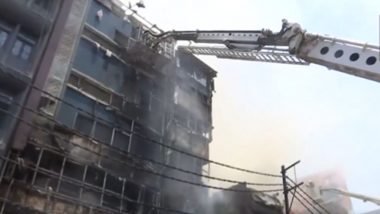 Patna Fire: पटना के होटल में लगी भीषण आग में छह की मौत; सात गंभीर रूप से जख्मी