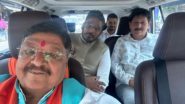 Lok Sabha Election 2024: एमपी में कांग्रेस को बड़ा झटका, इंदौरा से पार्टी उम्मीदवार अक्षय कांति बम ने वापस लिया नामांकन