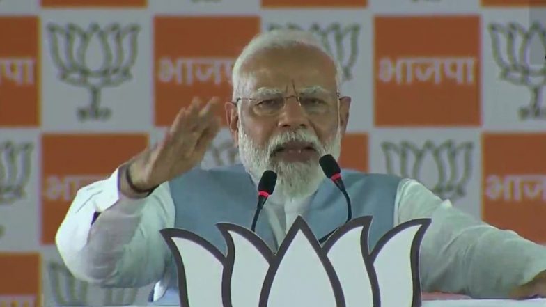 Lok Sabha Elections 2024: मराठवाड़ा में जल संकट को लेकर अपनी जिम्मेदारी से भाग रहे हैं भाजपा नेता- कांग्रेस