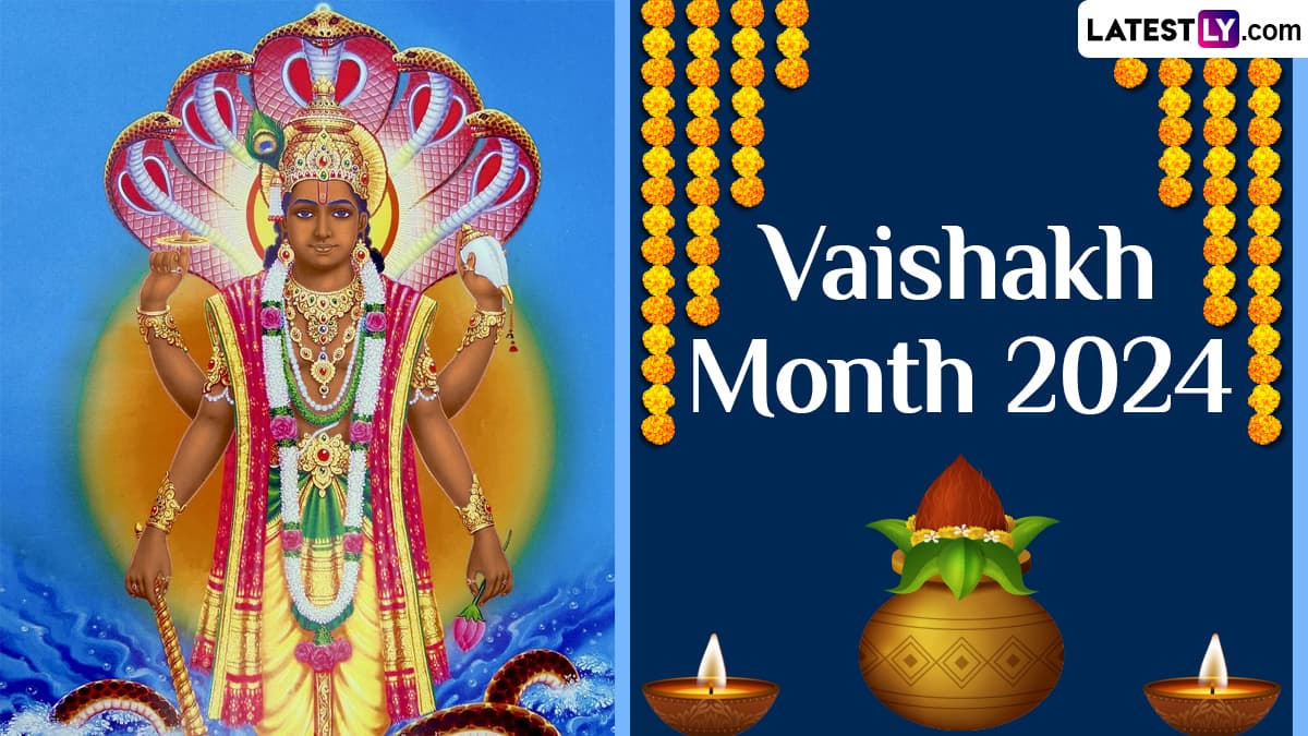 Festivals of Vaishakh Month 2024: क्या है वैशाख मास का महात्म्य? जानें ...