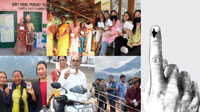 Lok Sabha Elections 2024: सुबह 11 बजे तक 25.76 फीसदी मतदान, अनंतनाग-राजौरी में जबरदस्त वोटिंग