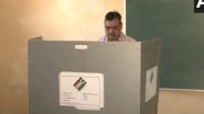 लोकसभा चुनाव 2024: राजस्थान के CM भजनलाल शर्मा ने जयपुर में किया मतदान, देखें वीडियो