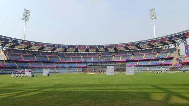 Mumbai Weather & Pitch Report: बारिश की भेंट चढ़ेगी एमआई बनाम लखनऊ सुपर जाइंट्स IPL 2024 रोमांचक मुकाबला? यहां जानें कैसी रहेगी मुंबई की मौसम और पिच का मिजाज