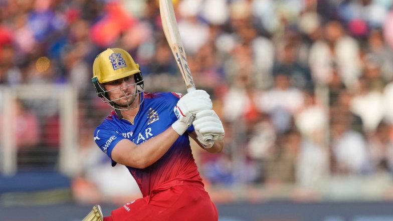 Will Jacks Half Century: स्टार बल्लेबाज विराट कोहली के बाद विल जैक्स ने भी पूरी की फिफ्टी, गुजरात टाइटंस को दूसरे विकेट की तलाश