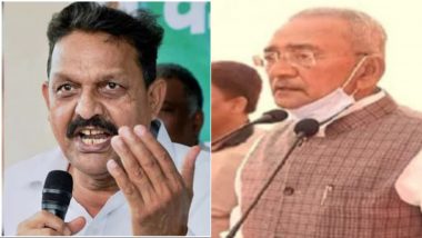 Ghazipur Lok Sabha Seat: मुख्तार अंसारी के भाई अफजाल को चुनौती देंगे पारस नाथ, बीजेपी ने गाजीपुर लोकसभा सीट से दिया टिकट