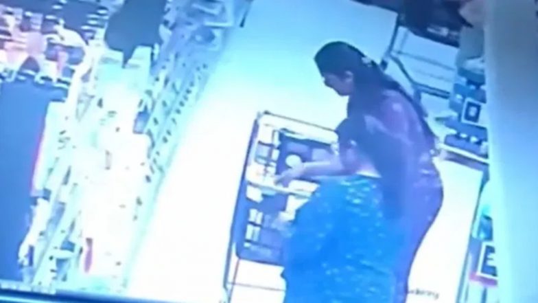 Indian Students Arrested in US Video: अमेरिका में दो भारतीय छात्रों को दुकानों में चोरी के आरोप में किया गया गिरफ्तार