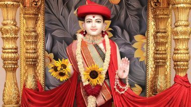 Swaminarayan Jayanti 2024: कौन हैं भगवान स्वामी नारायण? जानें स्वामीनारायण जयंती का महत्व एवं पिलकारी, मां चरण कौर ने दिया बेटे को जन्म, देखें पहली तस्वीर