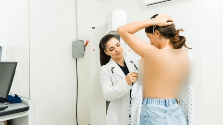 Breast Reduction Surgery: भारत में ब्रेस्ट रिडक्शन सर्जरी का चलन तेजी से बढ़ा, जानें महिलाएं क्यों छोटा करवा&nbsp;रही&nbsp;हैं&nbsp;स्तन?