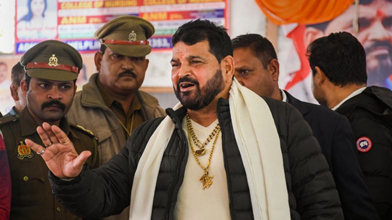 यौन शोषण मामले में बृजभूषण सिंह पर आरोप तय, दोषी पाए जाने पर इतने साल की हो सकती है सजा