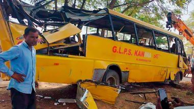 Haryana School Bus Accident: प्रिंसिपल सहित 3 गिरफ्तार, शिक्षा विभाग ने स्कूल को भेजा नोटिस, पूछा- ईद पर क्यों खुला स्कूल