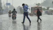 Pune Rains: पुणे में चिलचिलाती गर्मी से मिली राहत, बारिश और तेज हवाओं से मौसम हुआ सुहाना
