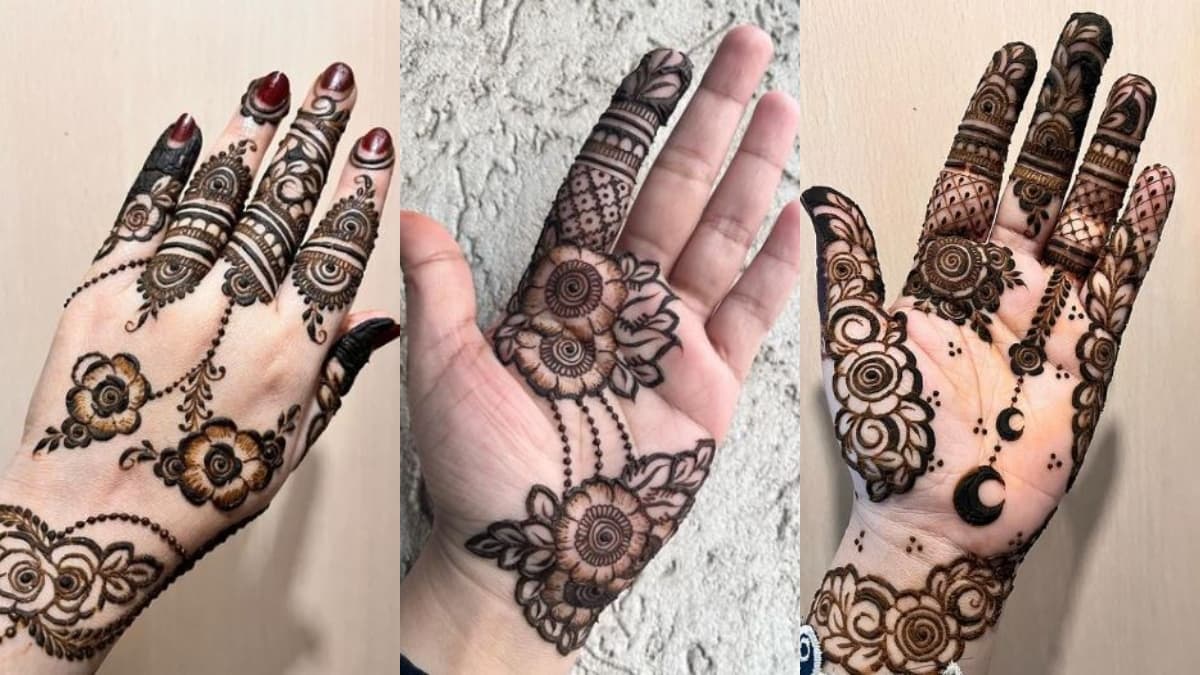  mehandi designs simple
