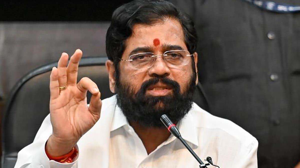 Eknath Shinde on Rahul Gandhi: राहुल गांधी का 'आरक्षण विरोधी' चेहरा सामने आया- एकनाथ शिंदे