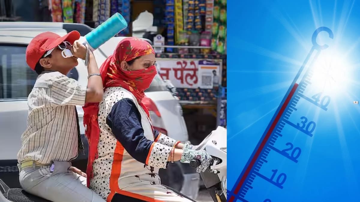 Heatwave Warning: उत्तर भारत में 20 मई तक गंभीर लू का अलर्ट, दिल्ली में 45 डिग्री के पार जा सकता है पारा
