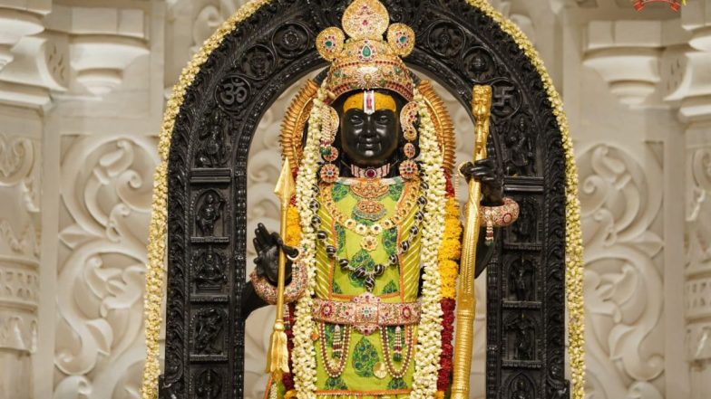 Ram Navami 2024: रामनवमी पर 25 लाख भक्तों के स्वागत के लिए तैयार अयोध्या