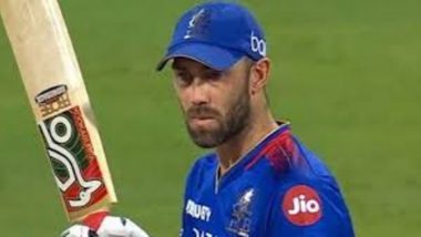 Glenn Maxwell Injury: RCB को बड़ा झटका! MI के खिलाफ मैच में ग्लेन मैक्सवेल को लगी चोट, SRH के खिलाफ IPL 2024 मैच से हो सकते हैं बाहर- रिपोर्ट