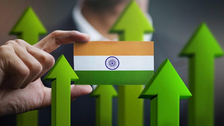 बड़ी खुशखबरी! देश की GDP वृद्धि 8.2 प्रतिशत, पूरी दुनिया में सबसे तेजी से बढ़ी