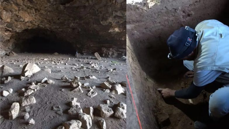 सऊदी अरब में 10000 साल पुराने मानव बस्ती के मिले सबूत, लावा ट्यूब गुफा में छिपा था रहस्य